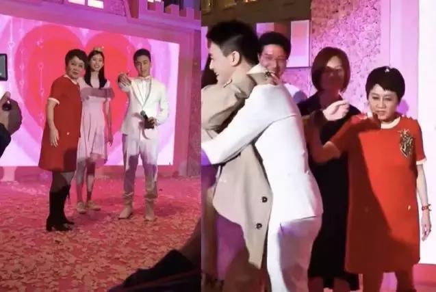 别再吐糟公婆了,他们暖起来也真“吓”人