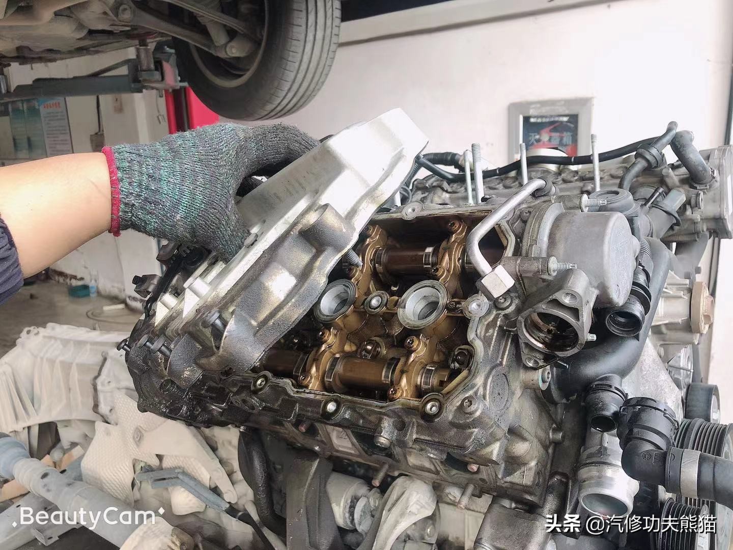 二手途锐烧机油解决要多少钱,二手老途锐烧机油