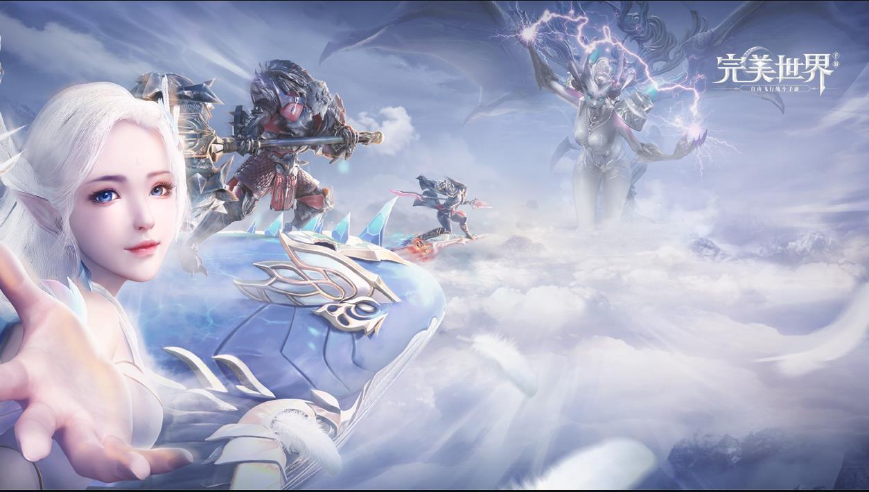 游戏行业巨头排行榜:中国游戏公司前十都有哪些?代表作是什么?