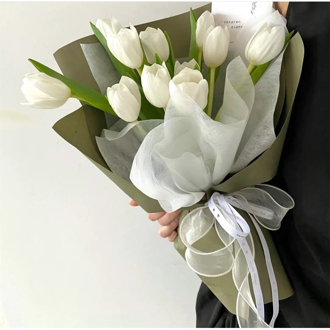 野冬青花材,畅销花卉绿植排行榜前十名