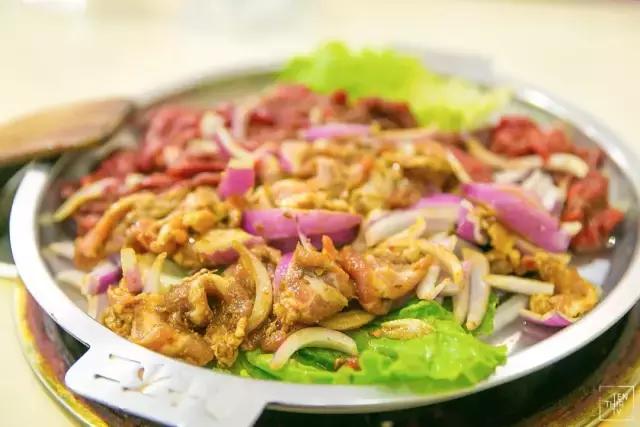 全网最任性餐馆,最任性的自助餐厅