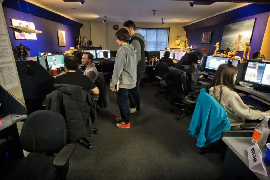 2017全球动画学院排名,全国排名前十的动画学院