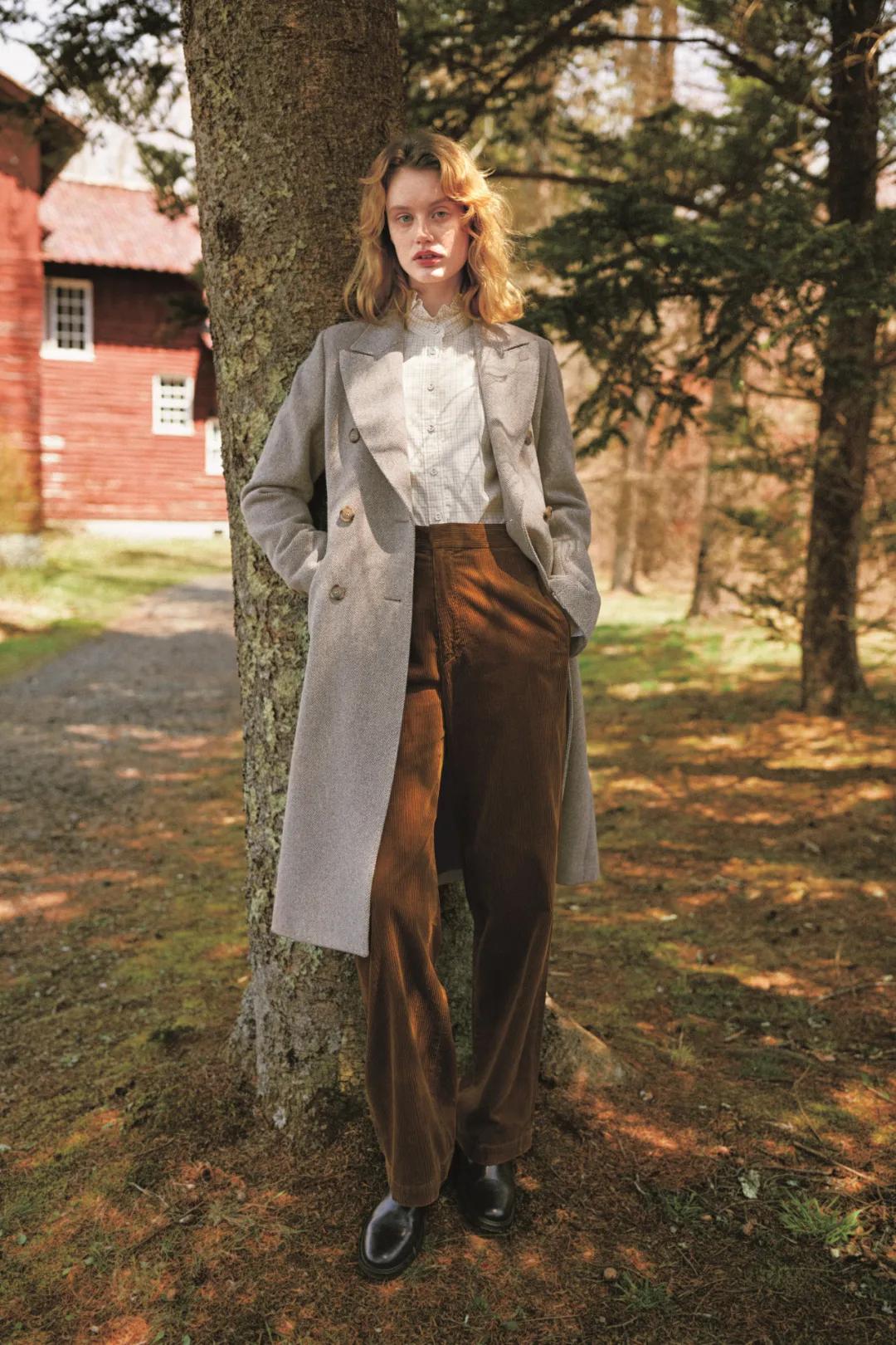 LOOK|优衣库「服适人生」・免费获取美学教科书