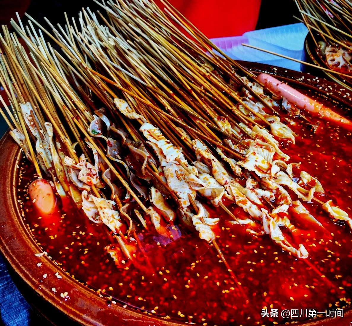 成都厕所串串,成都庾记厕所串串香