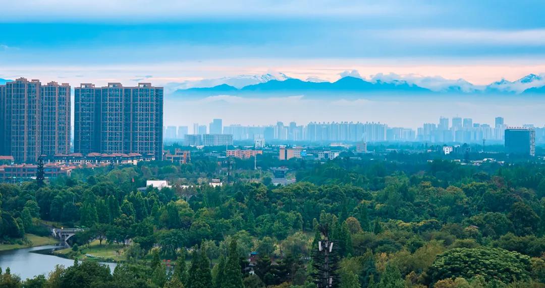 双流绿道风景,成都双流区风景好的绿道