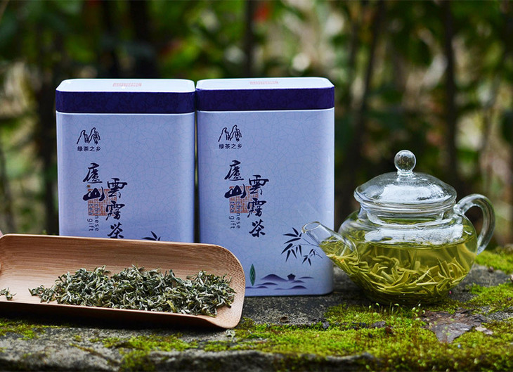 中国十大名茶及其所属的基础茶类,2022年六大茶类的代表性名茶