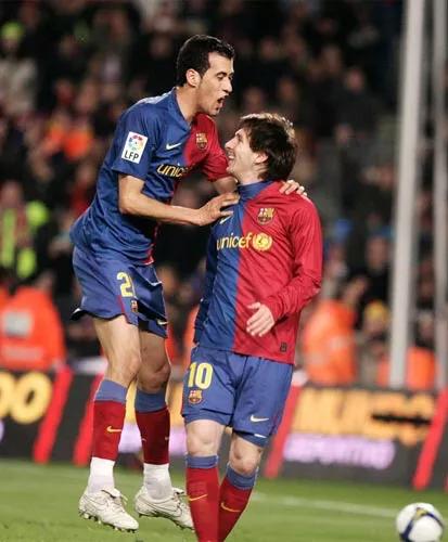 巴萨梦二梦三交替,巴萨梦三王朝巅峰时刻