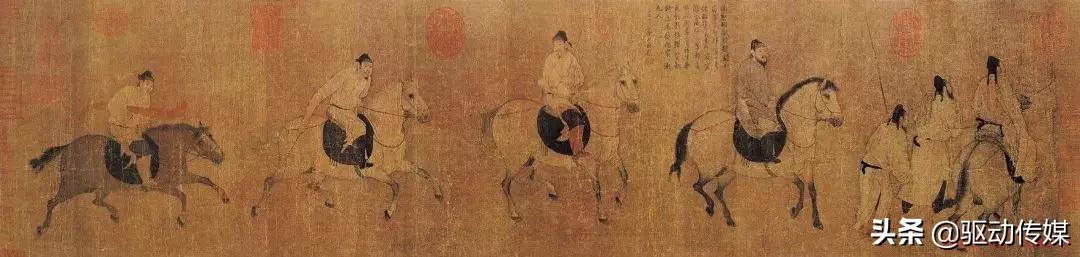 唐宋之“唐魂”|热忱的心颂大唐万古诗篇，将盛唐烈酒一饮而尽