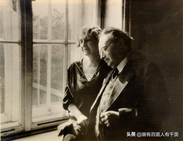 艺术界最硬核的女人----阿尔玛·玛利亚·辛德勒