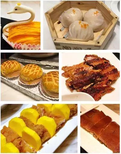 粤点粤菜粤精彩广州最便宜早茶,广州白云山哪里早茶最便宜好吃