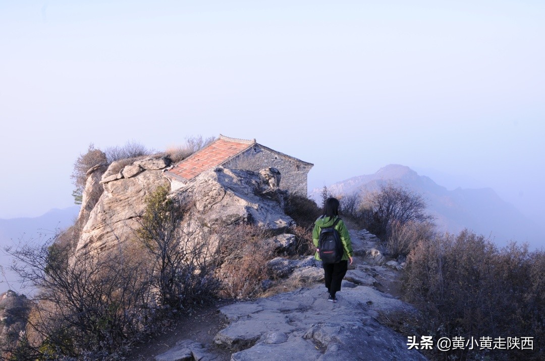 西安秦岭能爬的山,西安必爬秦岭山