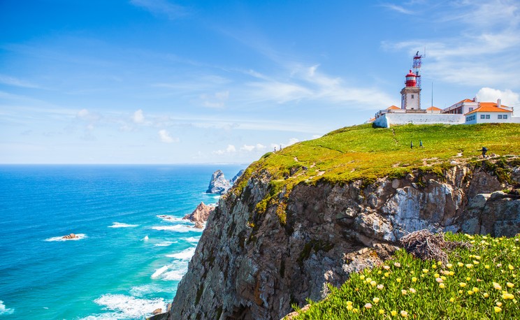 葡萄牙深度游丰沙尔,葡萄牙深度游系列邂逅小镇辛特拉