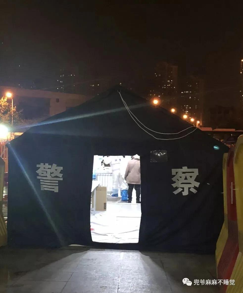 一图看懂方舱医院的真实生活,方舱医院的神奇之处