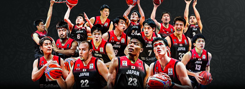 男篮世界杯日本队名单,男篮世界杯中国有可能对上日本吗