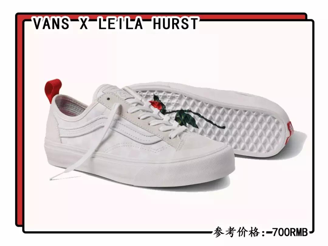 vans匡威新款上新,烂大街的匡威vans