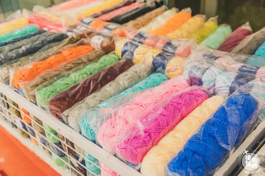 云纺，一个被美食“耽误”的批发市场