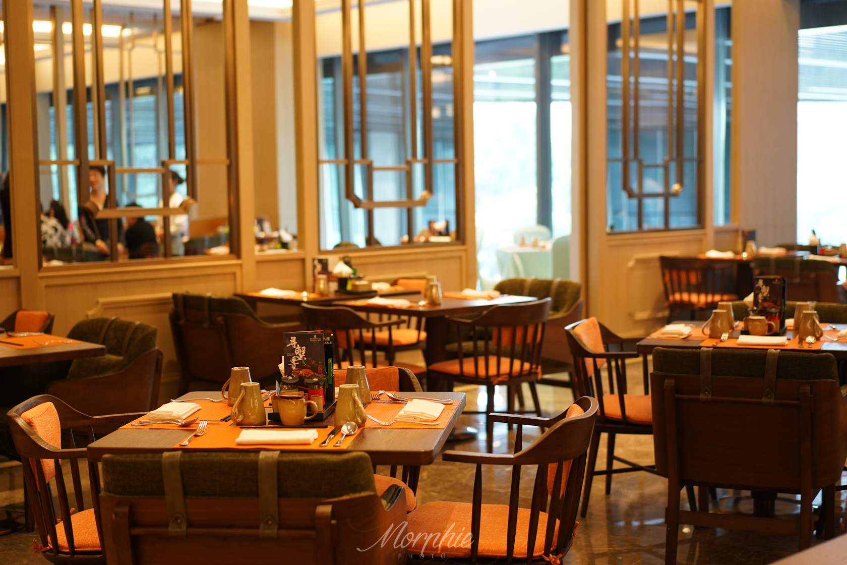 苏州园区香格里拉酒店，在金鸡湖畔享受家一般的温暖