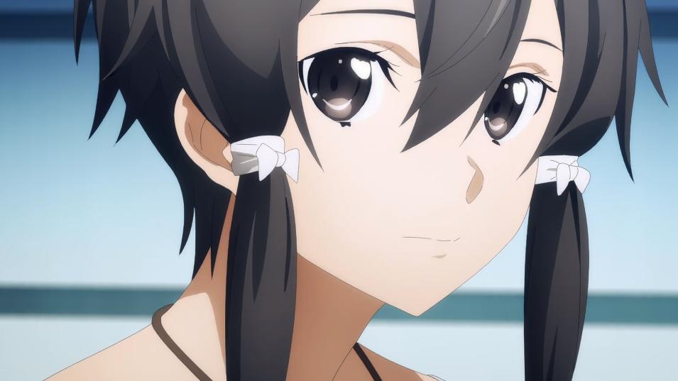 刀剑神域克莱因摘掉头巾,刀剑神域中克莱因