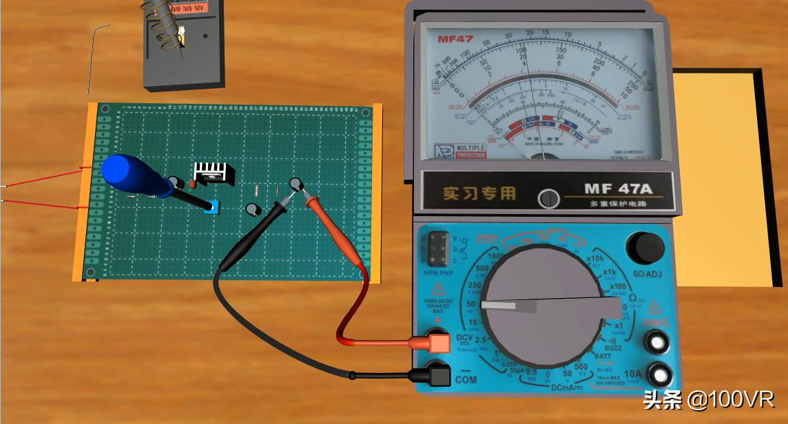 可调直流稳压电源0-30v使用方法,自制dc转dc直流稳压可调电源