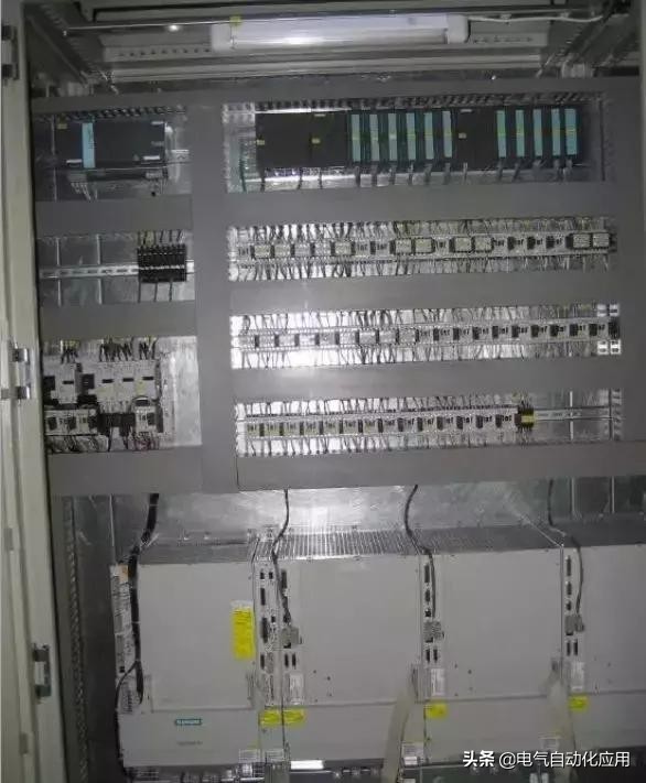 电控柜怎么做好看,怎么快速了解电控柜内部结构