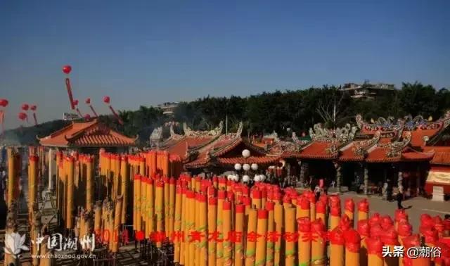 拜了这么多年老爷和妈祖,潮汕人你知道他们都是谁吗?