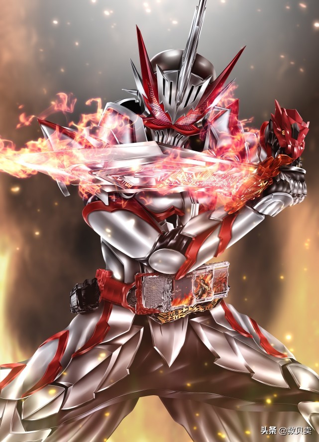 假面骑士亚克的升级形态,假面骑士巴尔克斯巨大化