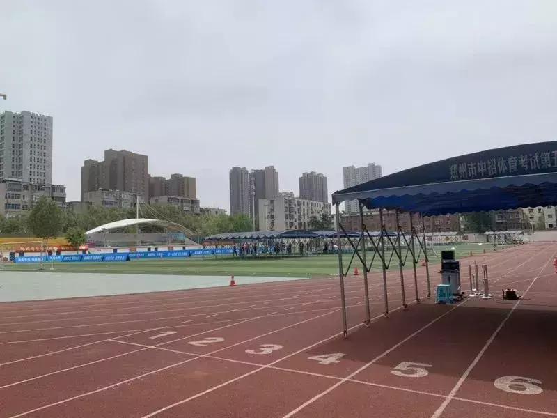 郑州中招考试时间2022年具体时间,2019年中招郑州体育考试时间