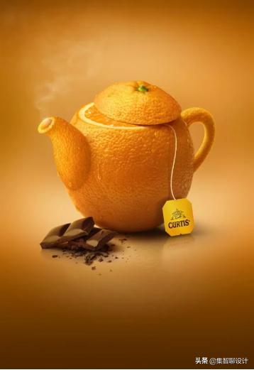 6种常见的平面广告,平面广告设计六大经典创意手法