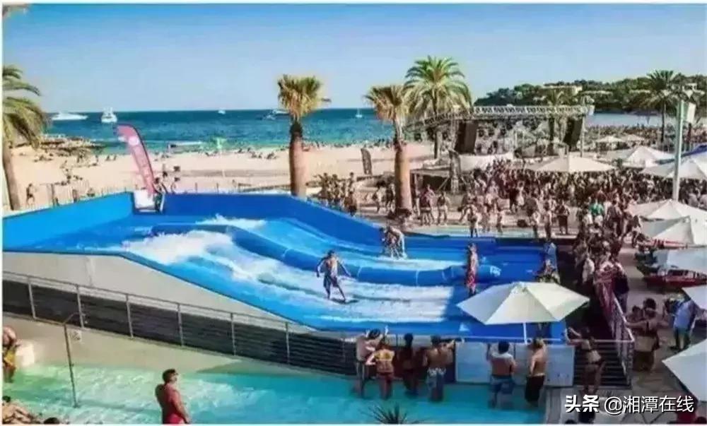 昭山城市海景水上乐园晚上好玩吗,昭山城市海景水上乐园有哪些