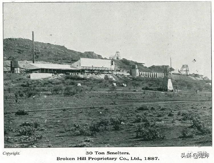 必和必拓现场,必和必拓与力拓