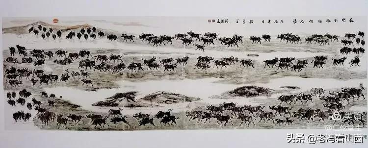 《三牛为范挥写人生》――张怀文画牛感言(作者:郭新民)