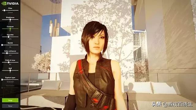 随时随地壁纸控！那些支持相机模式的高画质游戏