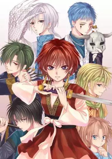 日漫国风推荐,聊聊日本动漫