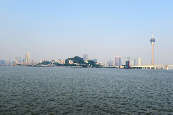 珠海澳门一日游最佳攻略自由行,澳门旅游风景打卡攻略