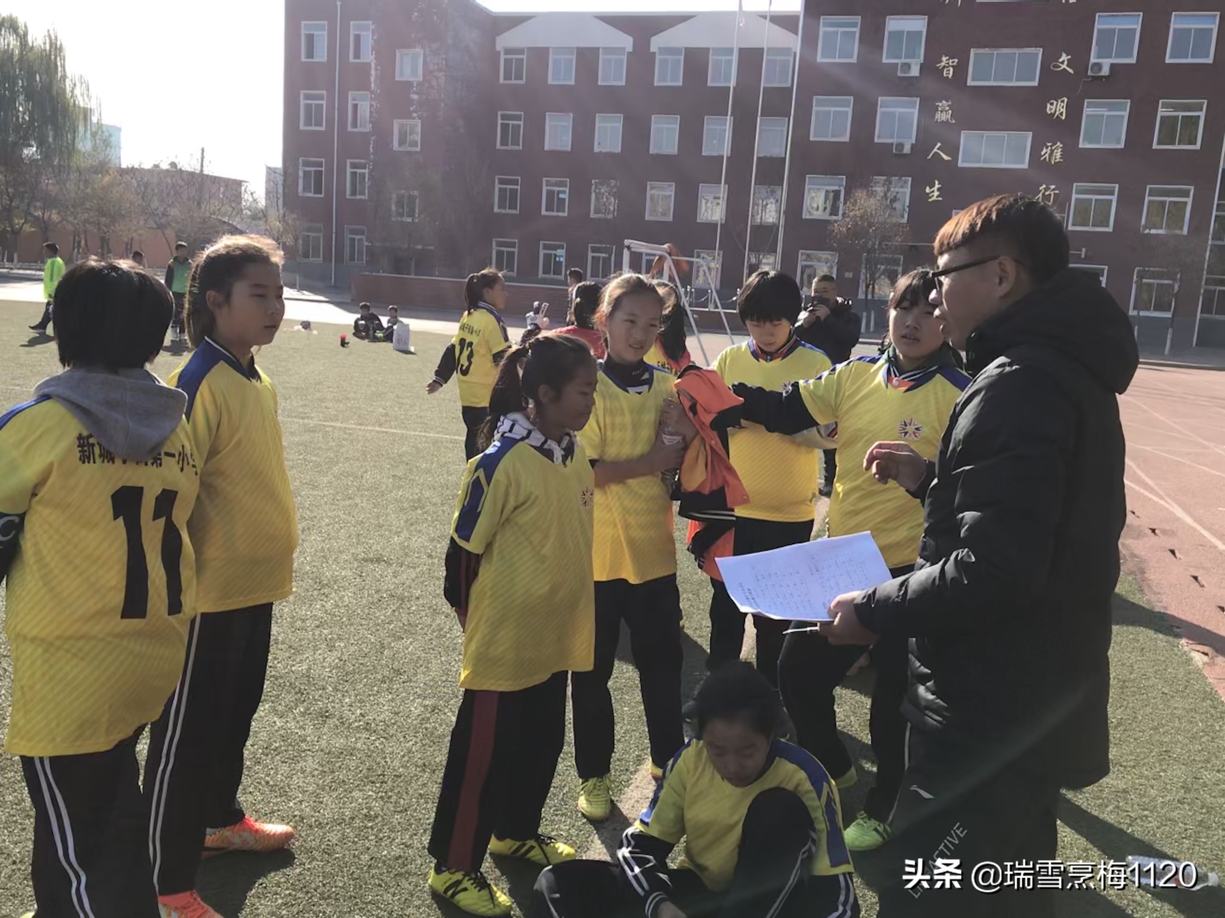 新城子街第一小学喜报,厉害杨浦足球小将斩获市运会冠军
