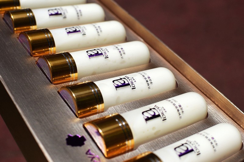 能吃的护肤品莱蒂娅橄榄精油精华面膜古树橄榄精油活肤皂