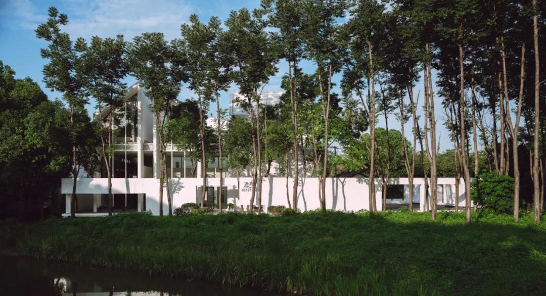 广东美丽乡村别墅设计案例,美丽乡村改造的典型案例