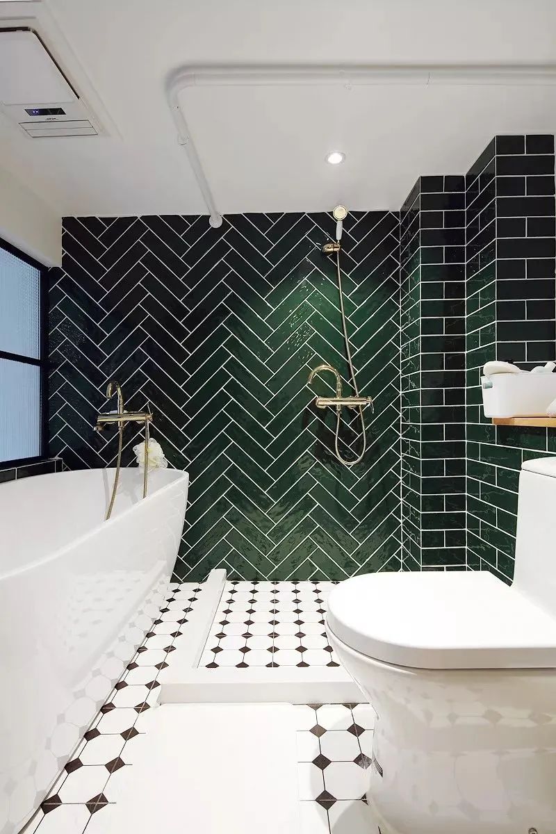 日式卫浴间四分离,奥特朗教你玩转卫浴干湿分离