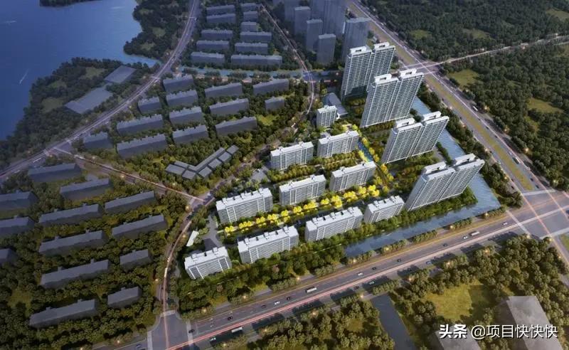 中建四局最新中标项目,中建一局最新400亿中标项目