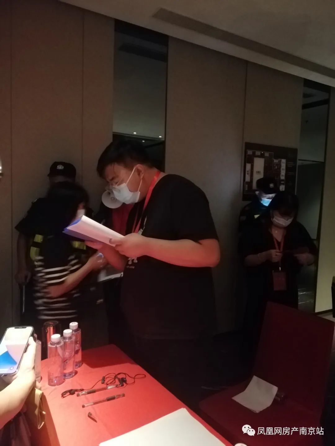 鸡腿盘居然有弃号？！直击江宁两热盘开盘现场