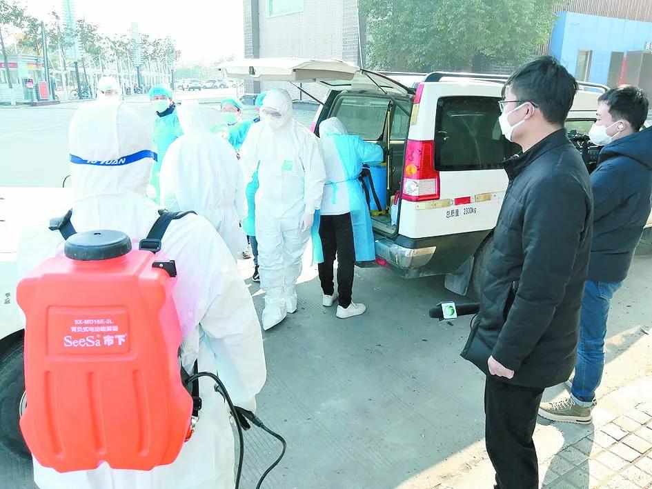 怀川战“疫”——焦作市新冠肺炎疫情防控工作综述