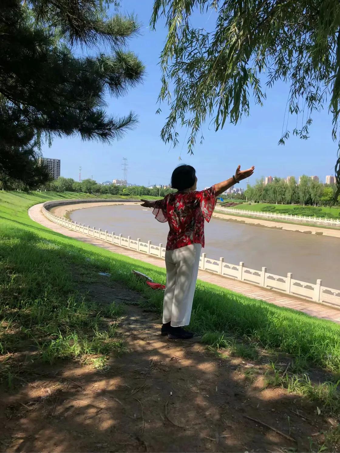 （原创）遵化醉美健身休闲地——沙河