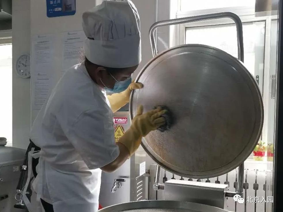 舔屏!北京10所餐食超级棒的幼儿园!看看谁家的饭更香