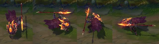 lol中单潘森怎么打adc,新老版潘森谁是adc的克星