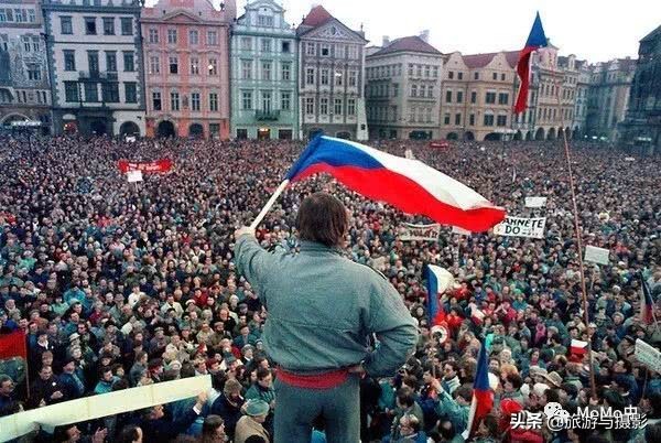 重游布拉格,走马观城