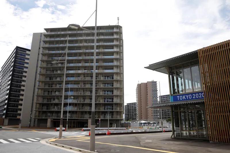 东京奥运村的床为啥是纸,东京奥运会奥运村长什么样子