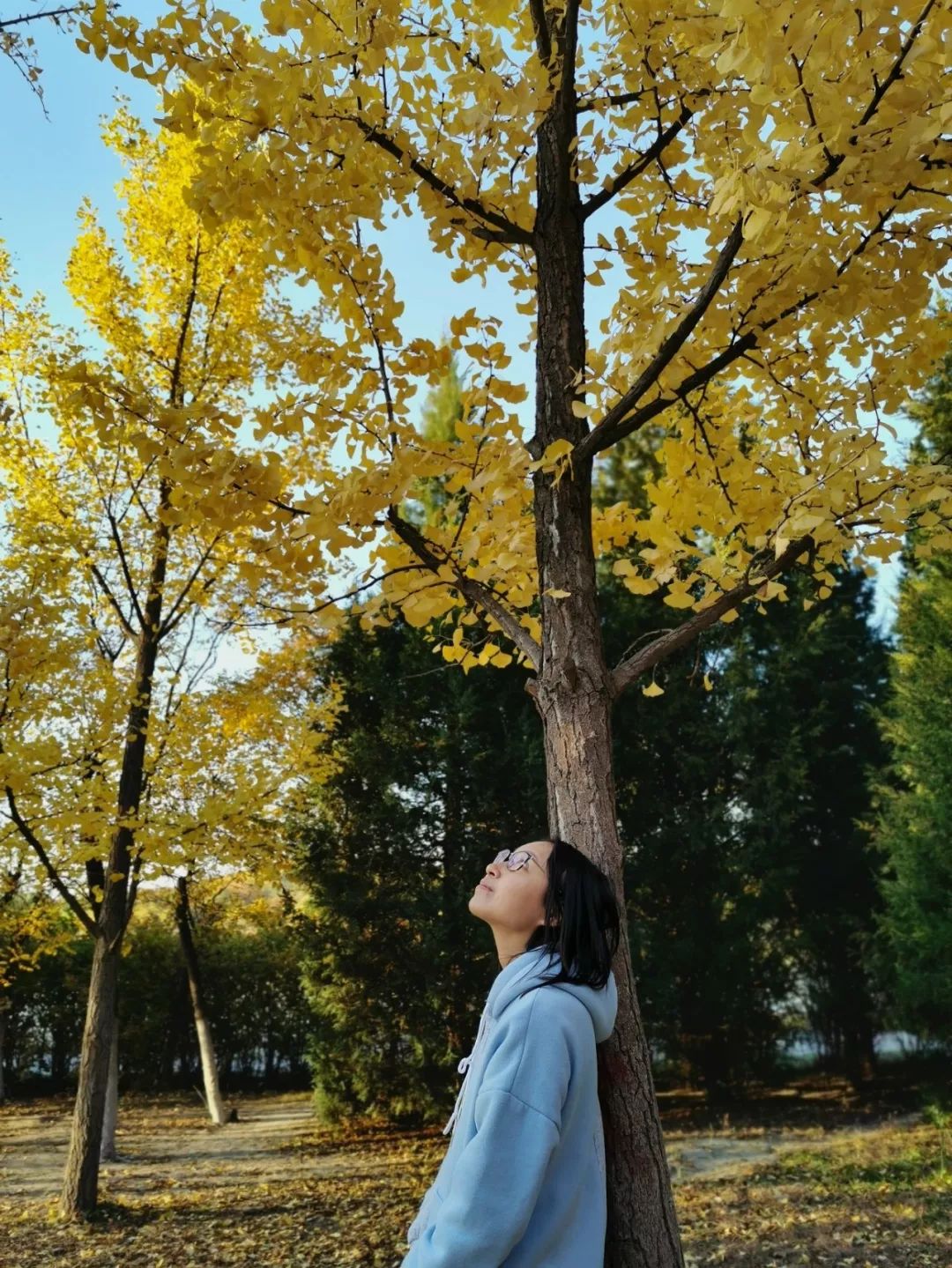 遇见香炉峰日落,2019抓住秋天的尾巴