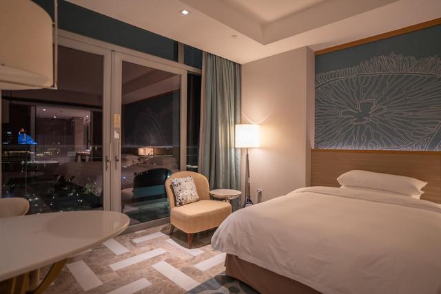 亚特兰蒂斯酒店免费游玩攻略,亚特兰蒂斯酒店三天的旅行