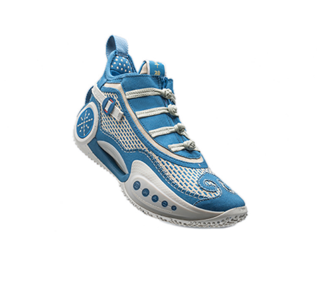 韦德之道9最全配色,韦德之道9宣告配色