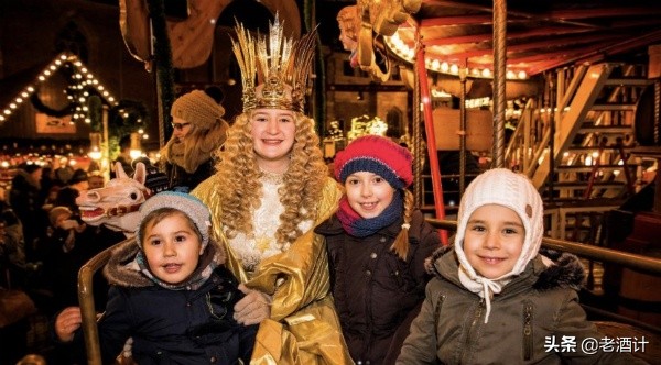 老外圣诞节大餐,外国圣诞节大餐